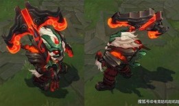 诺手最新年限皮肤爆料,炫酷特效引领潮流